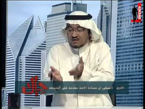 حراك حوار مفتوح مع العلامة محمد الددو