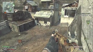 Modern Warfare 3 - ACR MOAB
