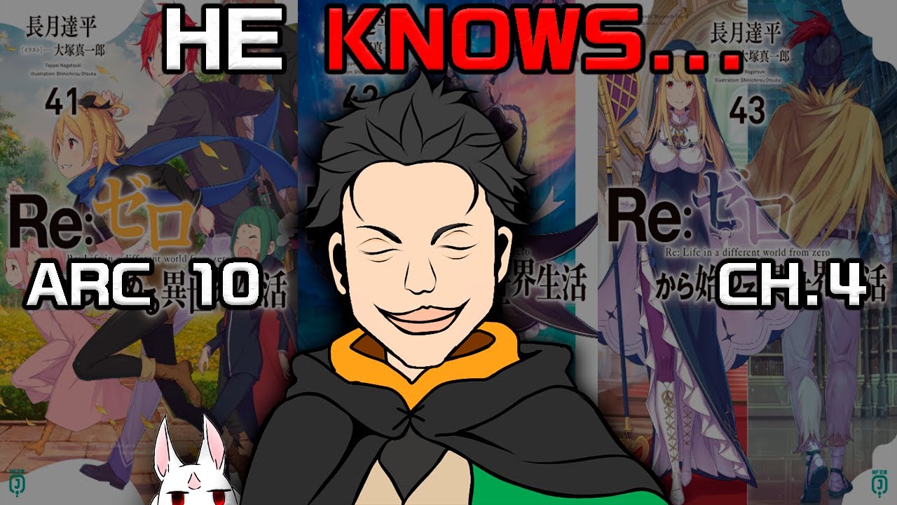 Subaru has discovered a secret...👁️🧿 || Re: ZERO Arc 10 Chapter 4 Analysis