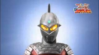 Video thumbnail of "Ultraman Medley Song New Version"