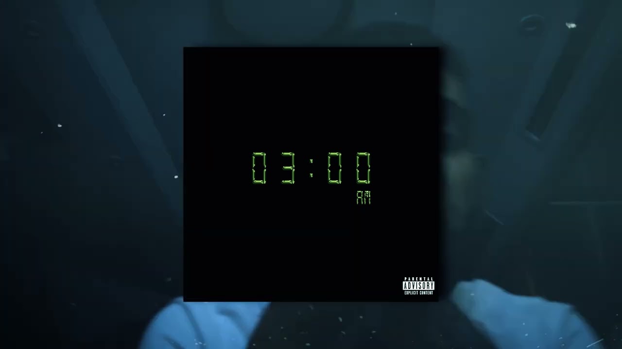 Sajad Shahi - 3AM (Official Visualiser)