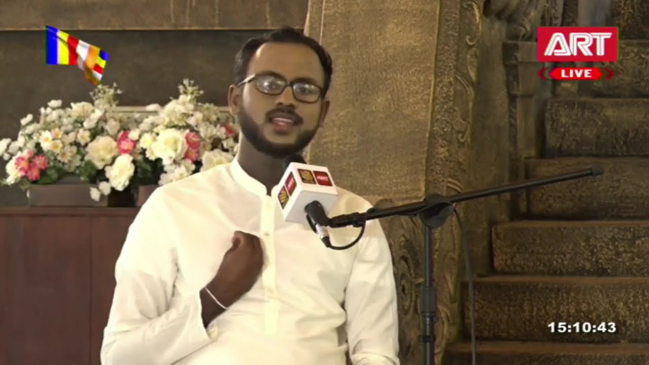 🔴 Live: Karalliyadda Sri Uposatharama Purana Viharaya | Theldeniya | Meadin Poya Day | 02.03.2026