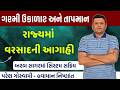 ગરમી ઉકાળાટ અને વરસાદની આગાહી | Garmi Tapman Ane Varsad Paresh Goswami