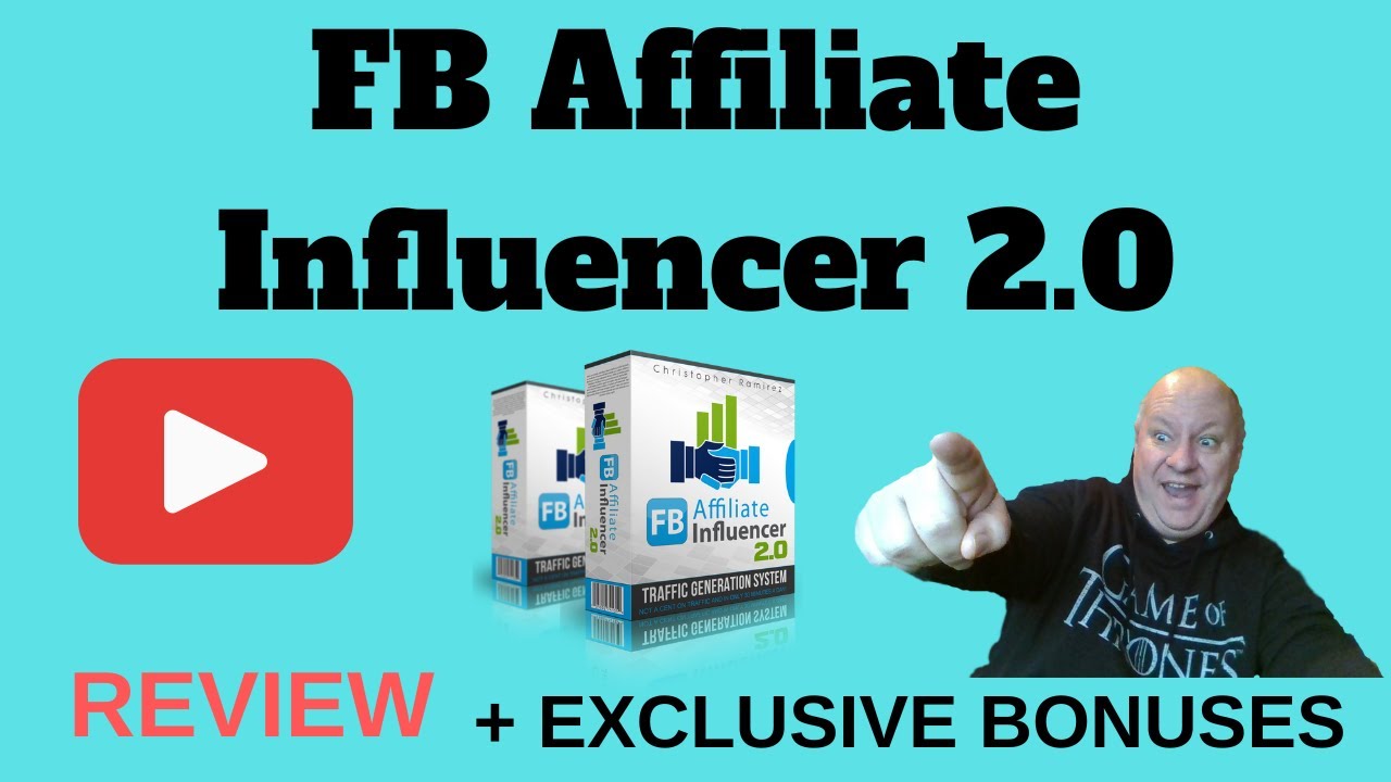 FB Affiliate Influencer 2.0 Review - Plus EXCLUSIVE BONUSES - (FB Affiliate Influencer 2.0 Review)