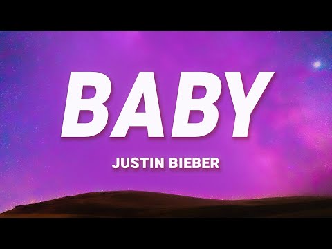 Justin Bieber - Baby (Lyrics) ft. Ludacris