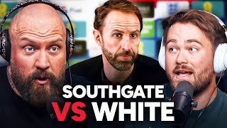 Why Gareth Southgate is LYING about Ben White