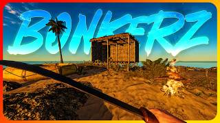 The VERY FIRST VERSION Of Stranded Deep Is Completely BONKERZ! [Launch V0.01]