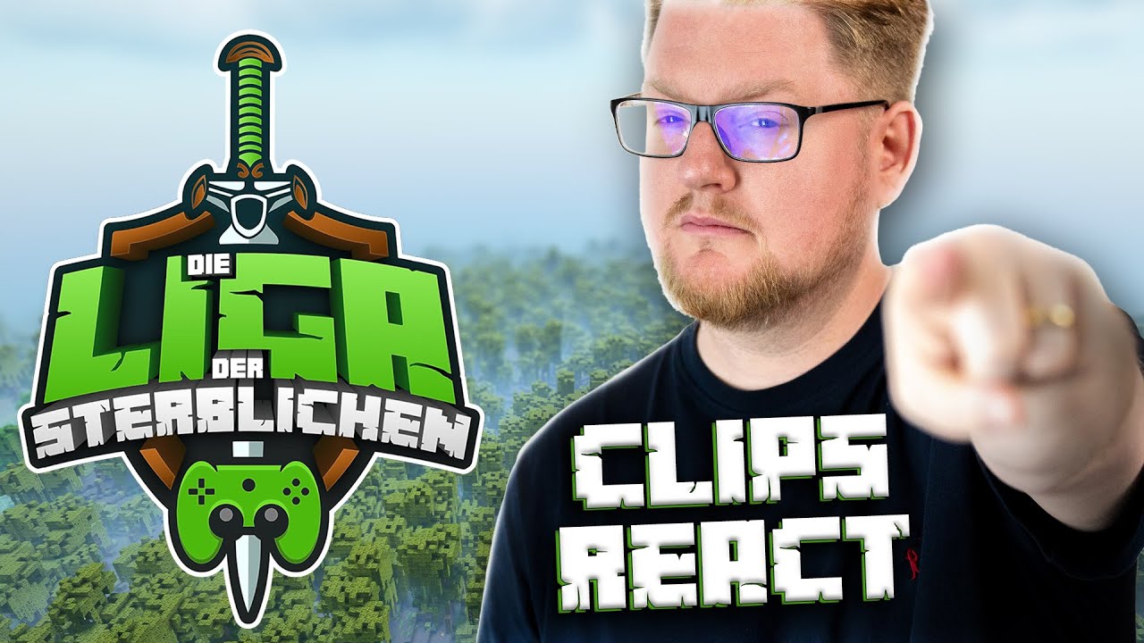 React: Die BESTEN DLDS Clips von Tag 1!