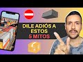 5 MITOS al IMPORTAR o COMPRAR desde CHINA y EEUU 🎯📦