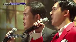 [ENG SUBS] Phantom Singer - Isabel (Choi Yongho & Jung Hwi) (Il Divo)