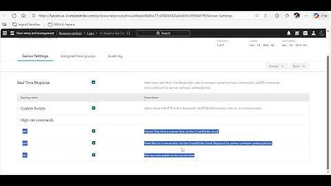 CrowdStrike RTR: Real Time Response Tutorial