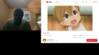 Reacting To Baka Oppais Video Anime 404