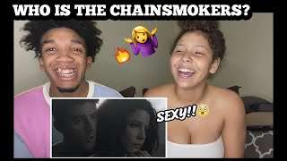 The Chainsmokers - Closer (Lyric) ft. Halsey REACTION!!!