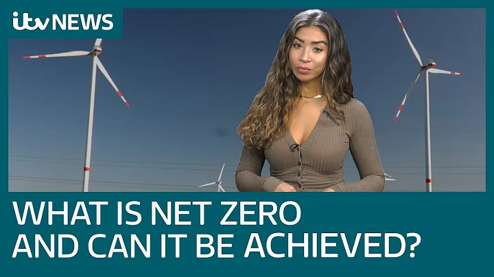 What does net zero mean and how can it be achieved? | ITV News