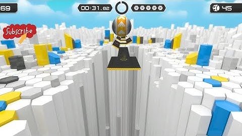 Gyro Balls - All Levels Gameplay Android, ios Walkthrough Mobile Game New Update,GyrobSphere #23