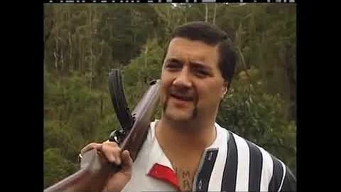 Mark Brandon Chopper Read EARS CUT OFF - 1992 Interview Australia