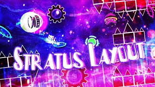 Stratus Demon Layout | SPACEJUMP - STRATUS Resimi