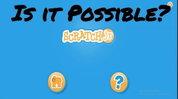 Trying Scratch Jr  for the first time!