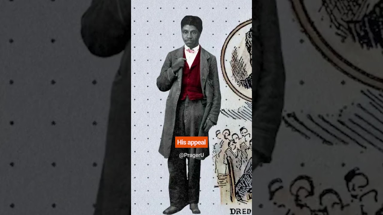 Dred Scott v. Sandford: A Slave's Fight for Freedom