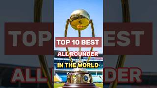 Best All Rounder In The World