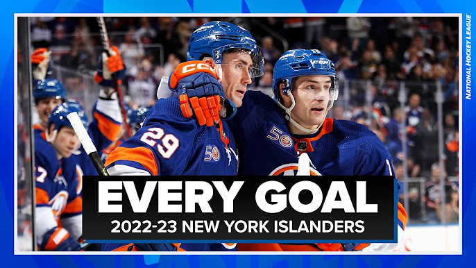 EVERY GOAL: New Jersey Devils 2022-23 Regular Season 