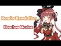 [Houshou Marine] - 輪舞-revolution (Rondo-Revolution) / Okui Masami