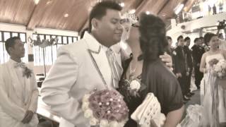 SDE CHARLES & BRENDA WEDDING TRAILER