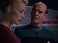 The doctor and seven of nine sing you are my sunshine