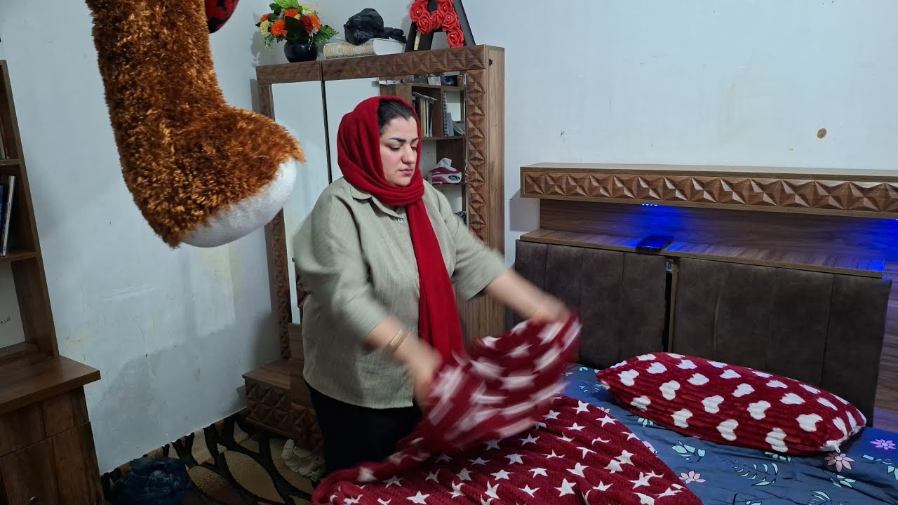 The magic of the third vlog; the rain of my son's happiness and our making it!