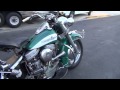 Hunting Harley's, 1956 FLH Hydraglide "The Green Bug"