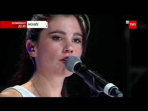 Javiera Mena - Espada (Puro Chile de TVN)