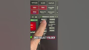 Como poner tus propias visuales en virtual dj #dj #visuales #vdj #virtualdj
