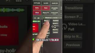 Como poner tus propias visuales en virtual dj #dj #visuales #vdj #virtualdj