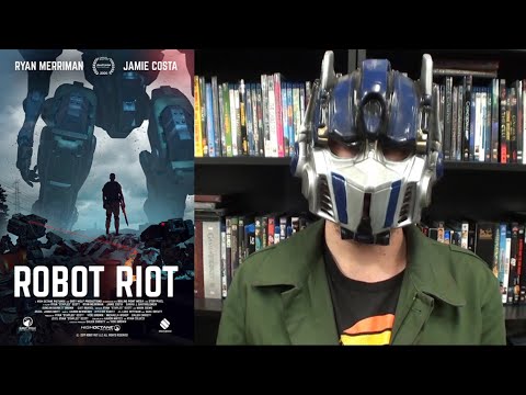 Robot Riot | Movie Review