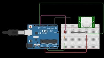 Lampara en Tinkercad y Arduino, explicado paso a paso