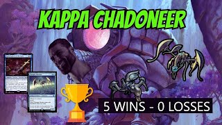AFFINITY wins TROPHY! | Affinity Deck | Modern | MTGO Gameplay