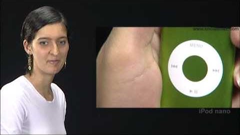 New iPod Nano - How to play music on iPod Nano