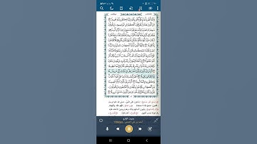سورة النساء اية(٤٩)