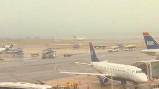 Stormy Weather Could Disrupt Holiday Travel