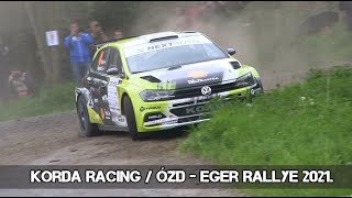 Korda Racing / Ózd-Eger Rally 2021. - TheLepoldMedia