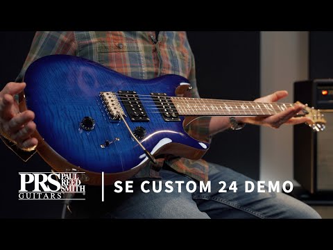 The SE Custom 24 | PRS Guitars