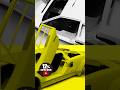 オーバーフェンダーとドアが完成 #countach #doyusha #lamborghini