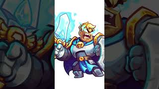 Gerald Lightseeker is back
