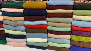 New Arrival Imported Pure Silky Velvet Suit | Pure Velvet Silk Simple Suit | DC Free + COD  screenshot 3