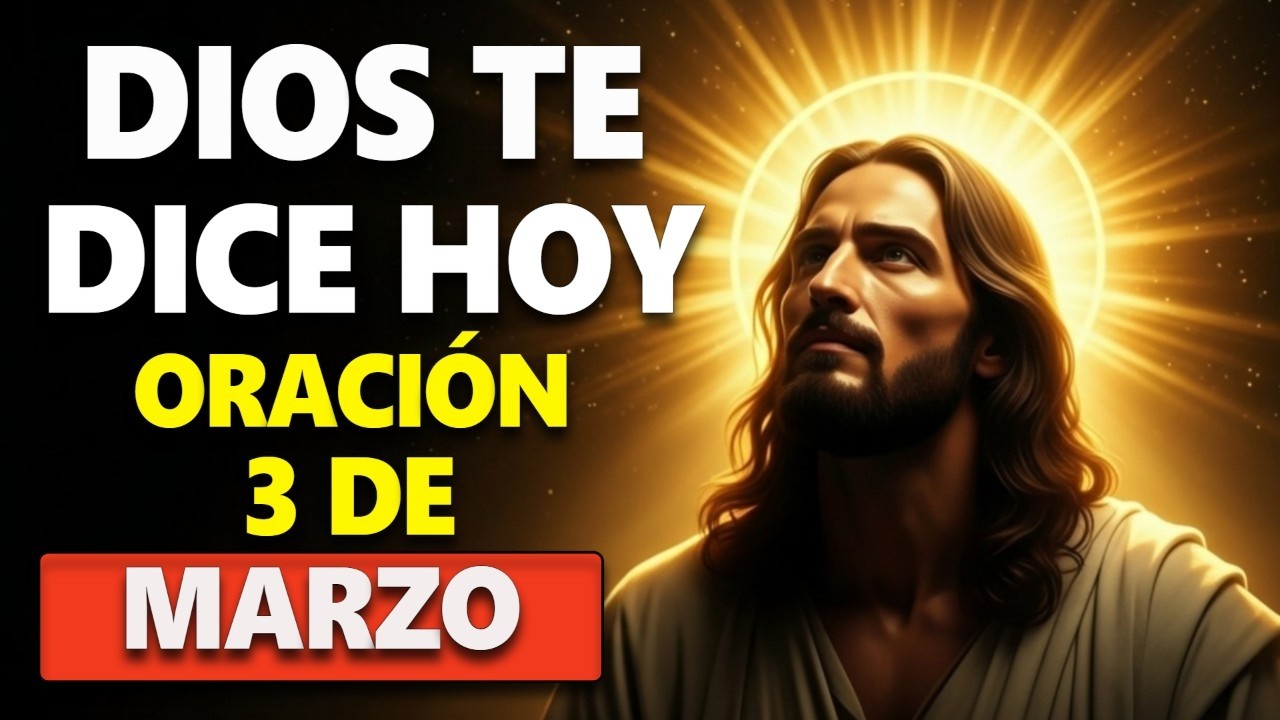 DIOS TE DICE HOY: ENTREGA TUS CARGAS Y PREPÁRATE PORQUE HARÉ FLORECER TU VIDA MUCHO MÁS YA