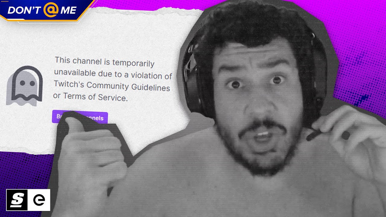 Maryjleeee Twitch Ban