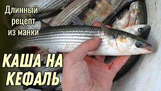 видео: Каша на кефаль. Как ловить кефаль? Чуларка на чашки. картинка: Каша на кефаль. Как ловить кефаль? Чуларка на чашки.