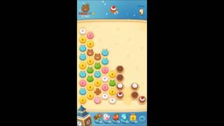 LINE POPショコラ　LEVEL 42　金メダル　×1.5　Gold Medal　LINE POP Chocolat