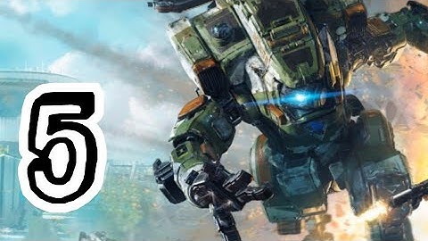 Titanfall 2 Lets Play Part 5 "Into The Abyss" Part 2