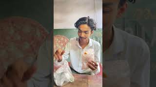 A1-samosa vs Street ka samosa😲#shortsvideo #feedshorts #samosa #foryou #explorepage #viral